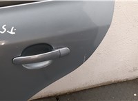  Дверь боковая (легковая) Skoda Octavia Tour 1996-2011 20405415 #2