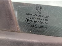  Стекло боковой двери Peugeot 308 2007-2013 11396121 #6