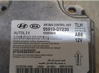  Блок управления подушками безопасности Hyundai Tucson 3 2015-2018 20405523 #3