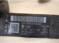  Ремень безопасности Volkswagen Passat CC 2008-2012 20405546 #3