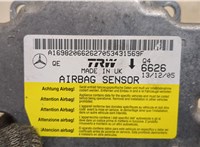  Блок управления подушками безопасности Mercedes A W169 2004-2012 20405554 #2
