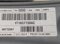 1T1837462A Стеклоподъемник электрический Volkswagen Touran 2003-2006 20405582 #3