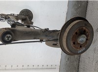  Балка подвески задняя Skoda Fabia 2007-2014 20405599 #2