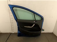  Стекло боковой двери Peugeot 308 2007-2013 11396200 #12