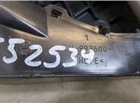  Замок двери Peugeot 307 20405621 #3