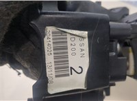  Кулиса КПП Nissan Qashqai 2006-2013 20405637 #2