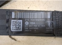  Ремень безопасности Volkswagen Passat 6 2005-2010 20405639 #2