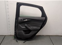  Стекло боковой двери Ford Focus 3 2011-2015 11396227 #6