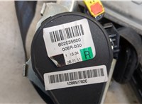  Ремень безопасности Skoda Octavia (A5) 2004-2013 20405824 #2