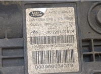  Электропривод ручного тормоза (моторчик ручника) Land Rover Discovery 4 2009-2016 20405886 #2