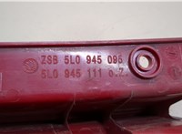  Фонарь (задний) Skoda Yeti 2009-2018 20405937 #8