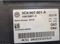  Блок управления стояночным тормозом Volkswagen Passat 6 2005-2010 20405976 #2