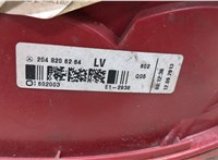  Фонарь (задний) Mercedes C W204 2007-2013 20406065 #6