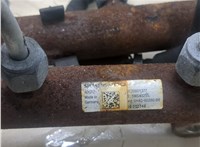  Рампа (рейка) топливная Land Rover Range Rover 3 (LM) 2002-2012 2529393 #2