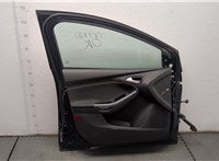  Стекло боковой двери Ford Focus 3 2011-2015 11396498 #7