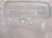 Диск колесный Audi A4 (B8) 2007-2015 20406237 #8