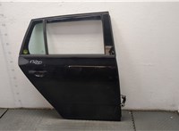  Дверь боковая (легковая) Skoda Fabia 2007-2014 20406267 #1