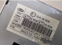 6S6118C815AH Магнитола Ford C-Max 2002-2010 20406272 #4