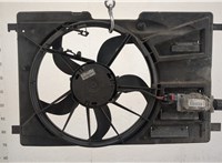  Вентилятор радиатора Ford C-Max 2010-2015 20406329 #1