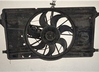 1137328558 Вентилятор радиатора Mazda 3 (BK) 2003-2009 20406369 #2