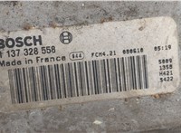 1137328558 Вентилятор радиатора Mazda 3 (BK) 2003-2009 20406369 #3
