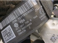  Ремень безопасности Volkswagen Passat 6 2005-2010 20406393 #2