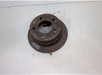  Диск тормозной Mercedes Sprinter 1996-2006 20406084 #3