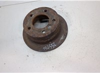  Диск тормозной Mercedes Sprinter 1996-2006 20406208 #3