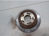  Диск тормозной Hyundai Tucson 1 2004-2009 20406242 #3