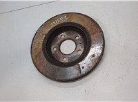  Диск тормозной Audi A4 (B8) 2007-2015 20406431 #1