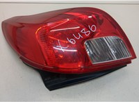 1222404, 95089715 Фонарь (задний) Opel Mokka 2012-2019 20406461 #1