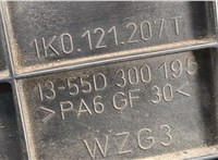  Вентилятор радиатора Skoda Octavia (A5) 2004-2013 20406509 #3