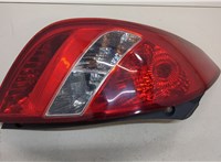  Фонарь (задний) Hyundai i20 2009-2012 20406553 #1