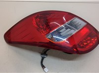  Фонарь (задний) Hyundai i20 2009-2012 20406553 #2