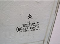  Стекло боковой двери Citroen Xsara-Picasso 1999-2012 20406629 #2