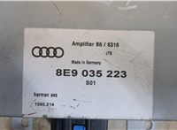  Усилитель звука Audi A4 (B6) 2000-2006 20406686 #2