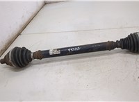 Полуось (приводной вал, шрус) Volkswagen Passat 6 2005-2010 20406879 #1