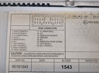 95191543 Магнитола Chevrolet Spark 2009- 20406914 #3