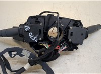  Переключатель поворотов и дворников (стрекоза) Renault Megane 2 2002-2009 20407144 #3