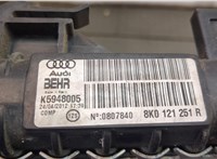  Радиатор охлаждения двигателя Audi Q3 2011-2018 20407167 #7