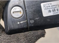  Ручка двери наружная Volkswagen Transporter 4 1991-2003 20407219 #2