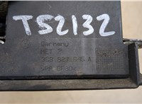  Замок багажника Volkswagen Golf Plus 20407289 #4