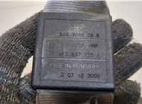  Ремень безопасности Audi A6 (C6) 2004-2011 20407328 #3