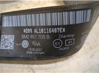  Ремень безопасности Volkswagen Golf Plus 20407332 #2