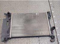  Радиатор охлаждения двигателя Fiat Punto Evo 2009-2012 20407417 #5