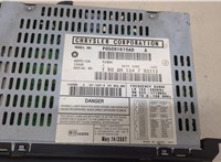 5091610AC Магнитола Chrysler Voyager 2001-2007 20407492 #2