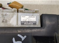  Переключатель отопителя (печки) Toyota Land Cruiser Prado (120) - 2002-2009 20407496 #2