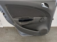  Дверь боковая (легковая) Opel Corsa D 2006-2014 20407514 #6