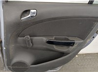  Дверь боковая (легковая) Opel Corsa D 2006-2014 20407523 #2