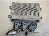 9666624380 Блок управления двигателем Fiat Qubo 2007-2016 20407547 #1